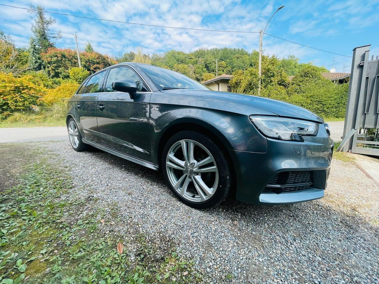 Audi A3 SPB 30 TDI S tronic Admired S Line