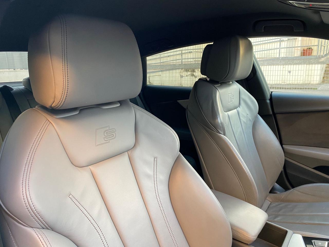 AUDI A5 SPB 40 TDI Quattro S TRONIC S LINE EDITION 2023