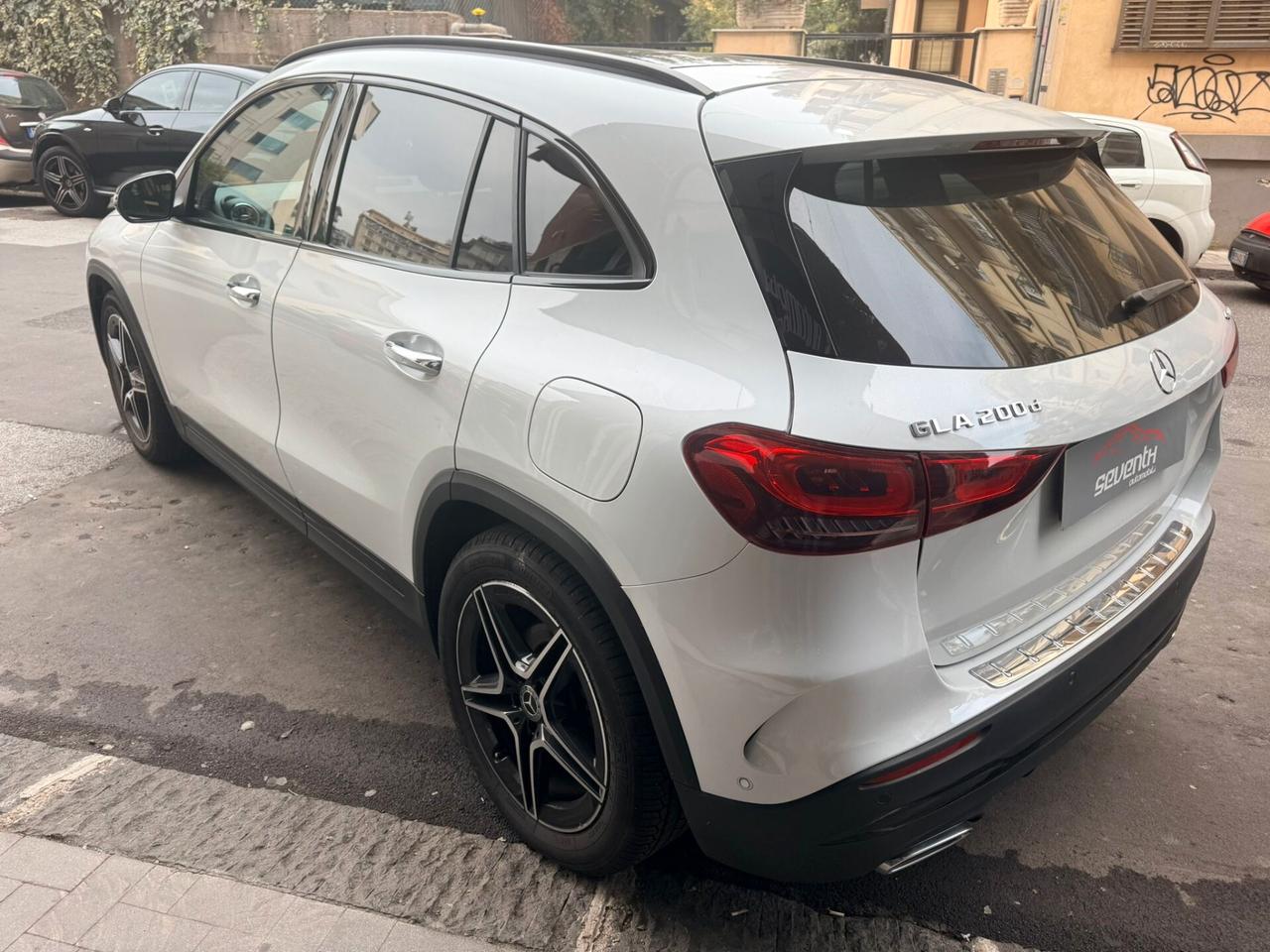 Mercedes-benz GLA 200 d Automatic 4Matic Premium