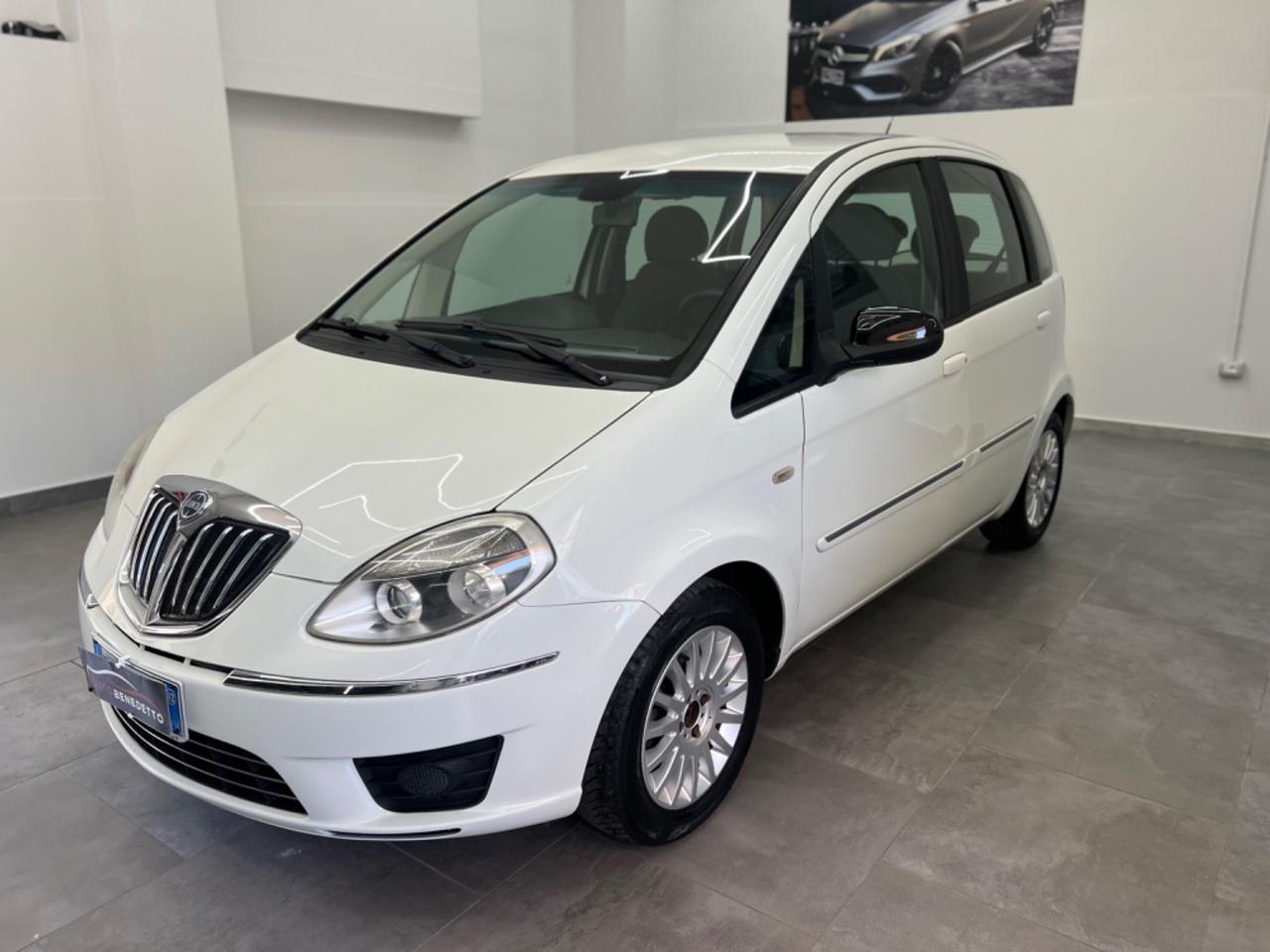 Lancia MUSA 1.4 8V Ecochic (GPL) Diva 2012
