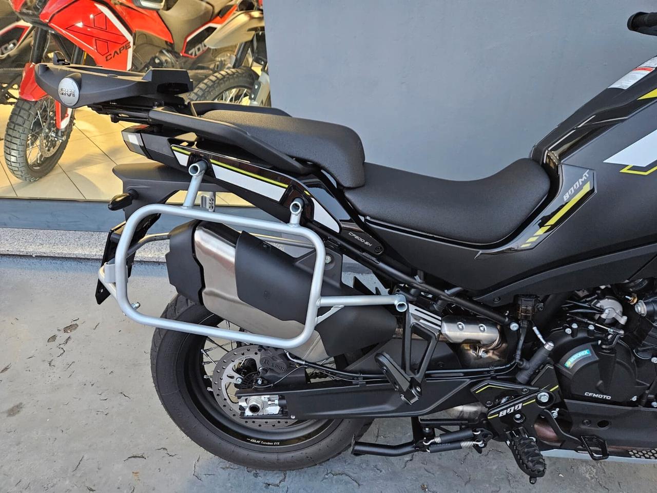 CF Moto 800MT - 2026