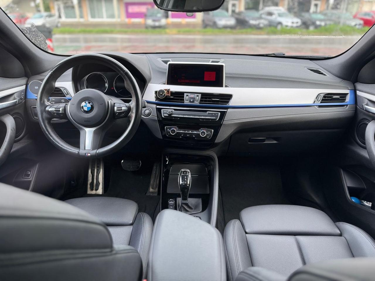 Bmw X2 M Sport 20 d #6771