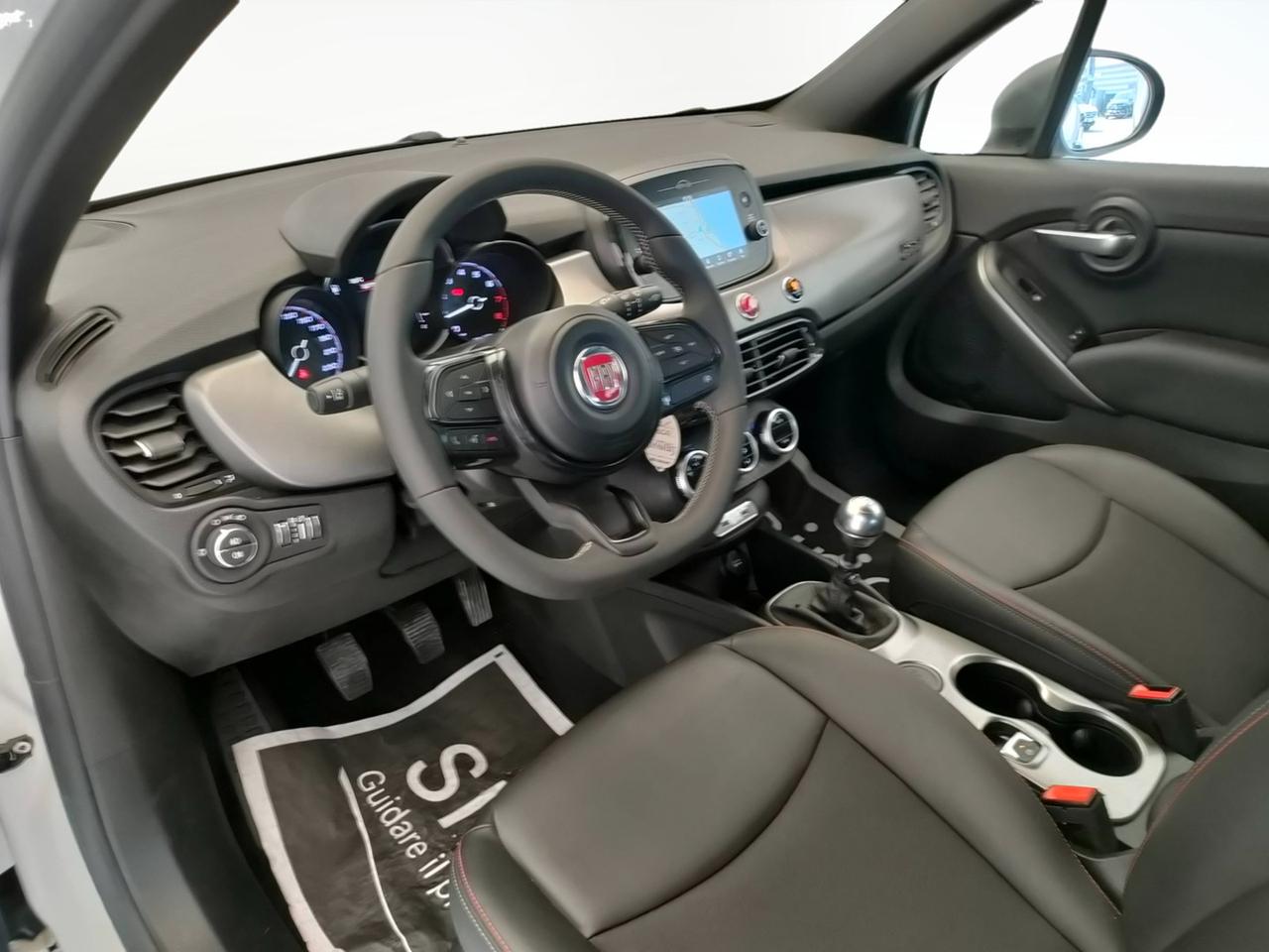 FIAT 500 X 2018 - 500X 1.0 T3 Sport 120cv