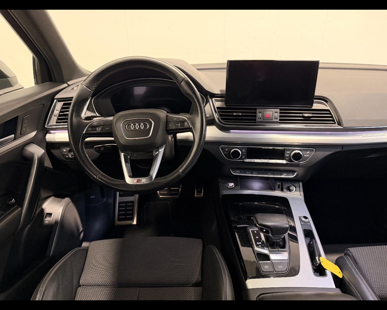 AUDI Q5 SPORTBACK 40 TDI MHEV S-TRONIC QUATTRO S-LINE PLUS