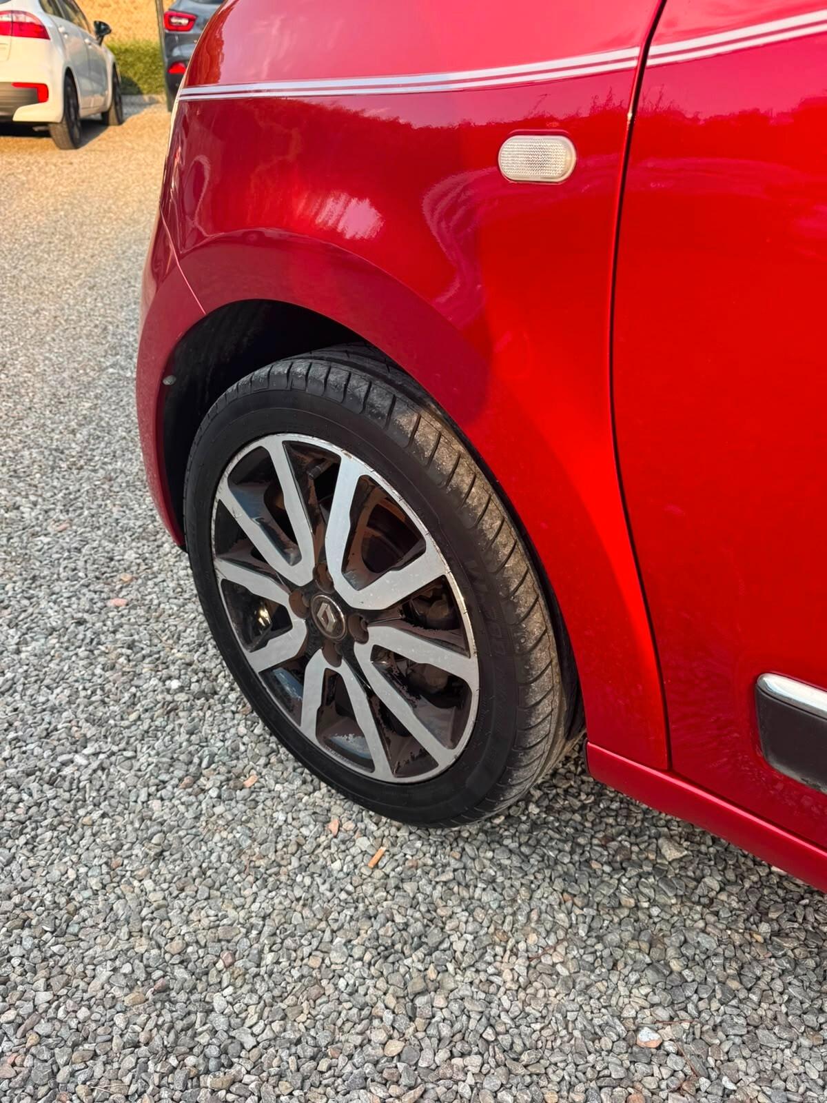 Renault Twingo 1.0 SCe Live