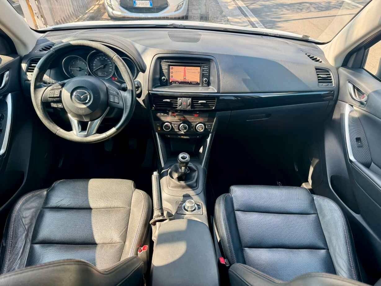 Mazda CX-5 2.2 Skyactiv-D 150CV 4WD