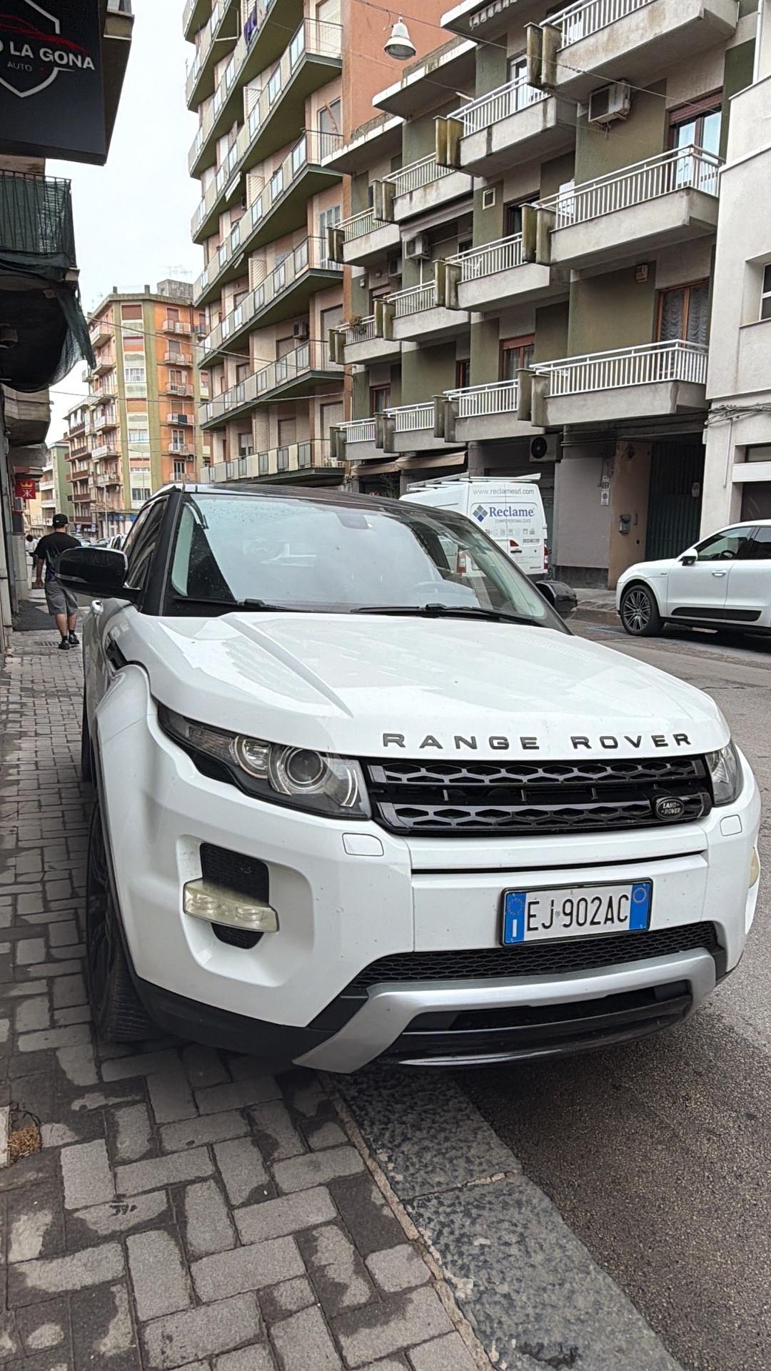 Land Rover Range Evoque 2.2 Dynamic
