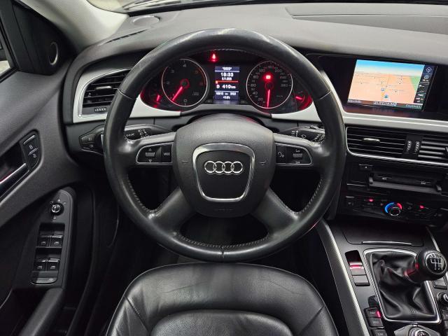 Audi A4 allroad A4 IV 2007 Allroad Quattro 2.0 tdi Advanced