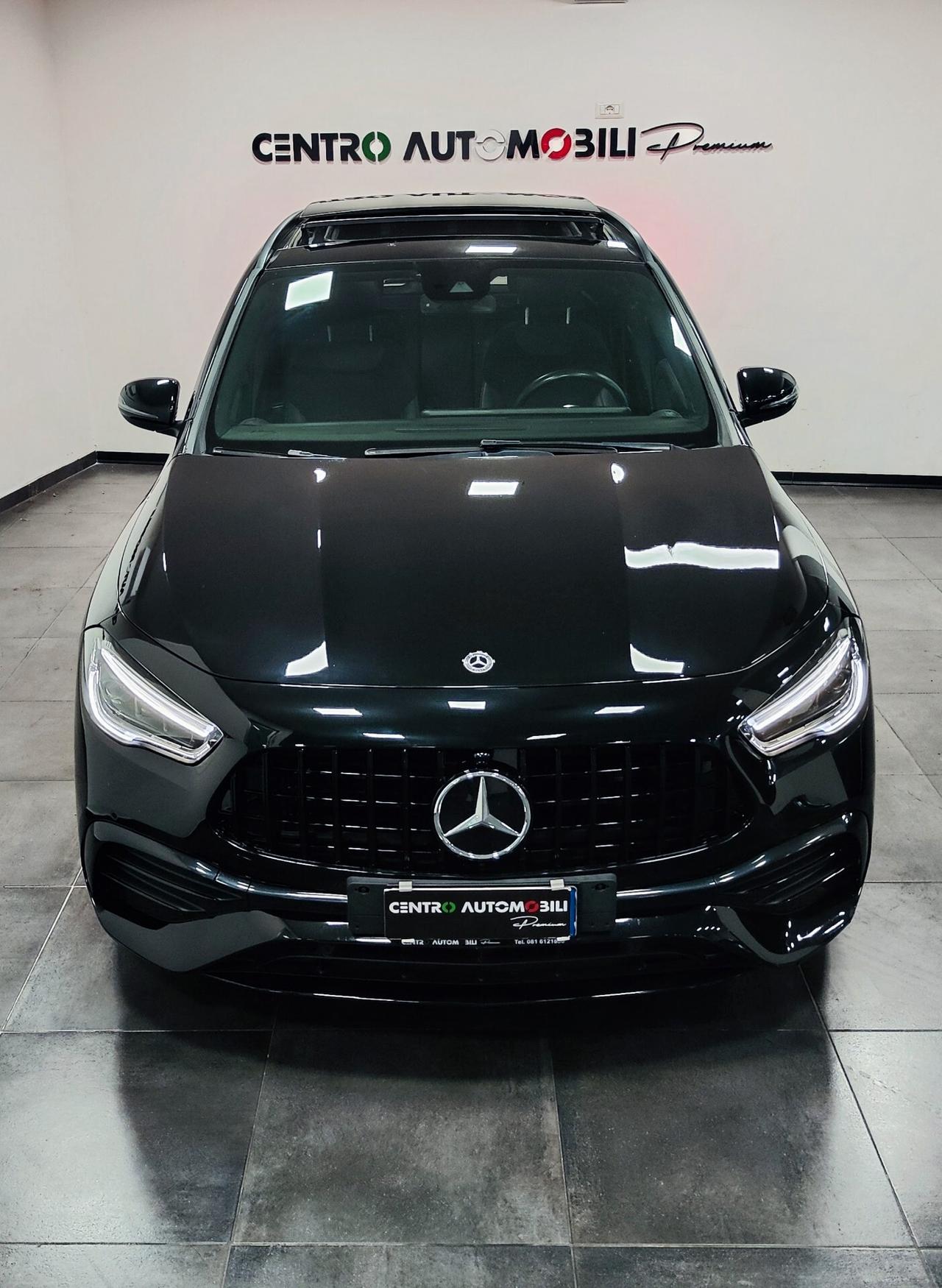 Mercedes-benz GLA 200 d Automatic Premium Tetto Led