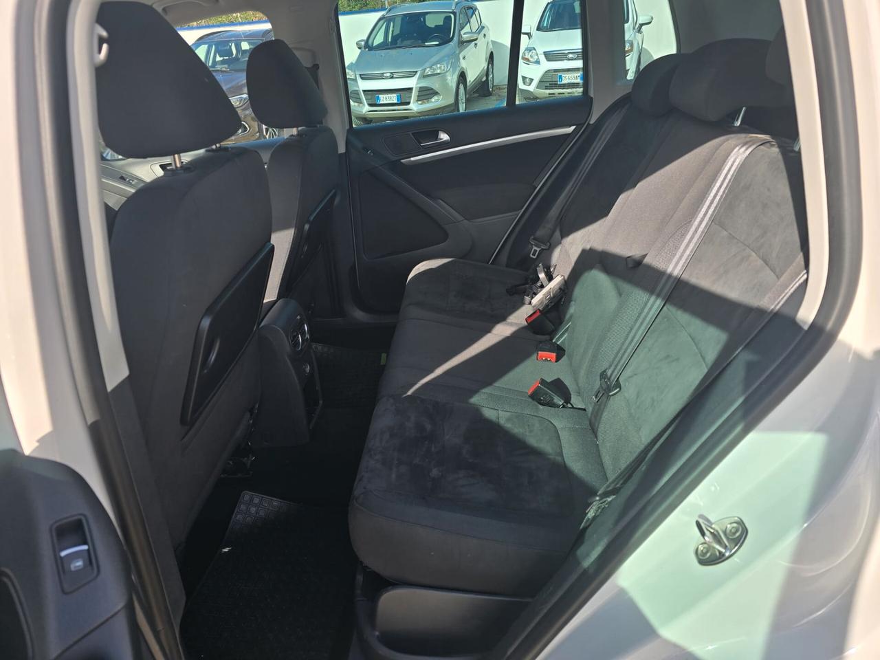 Volkswagen Tiguan 2.0 TDI 140CV 4MOTION DSG Sport & Style