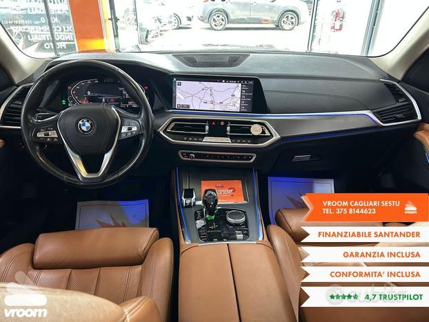 BMW X5 (G05/F95) X5 xDrive30d xLine