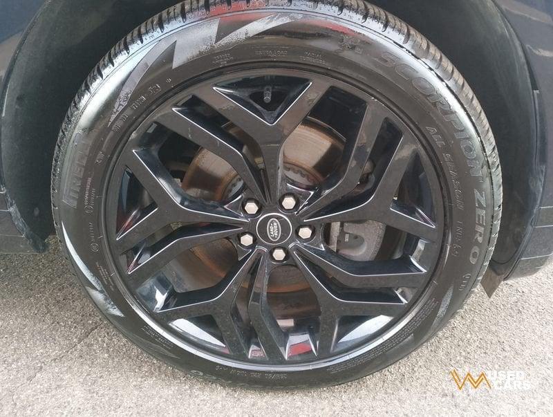 Land Rover RR Evoque Range Rover Evoque 2.0D I4 163 CV AWD Auto