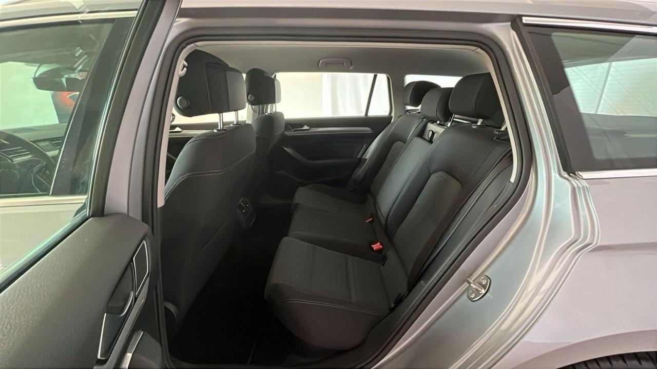 Volkswagen Passat Variant 2.0 TDI SCR EVO Business