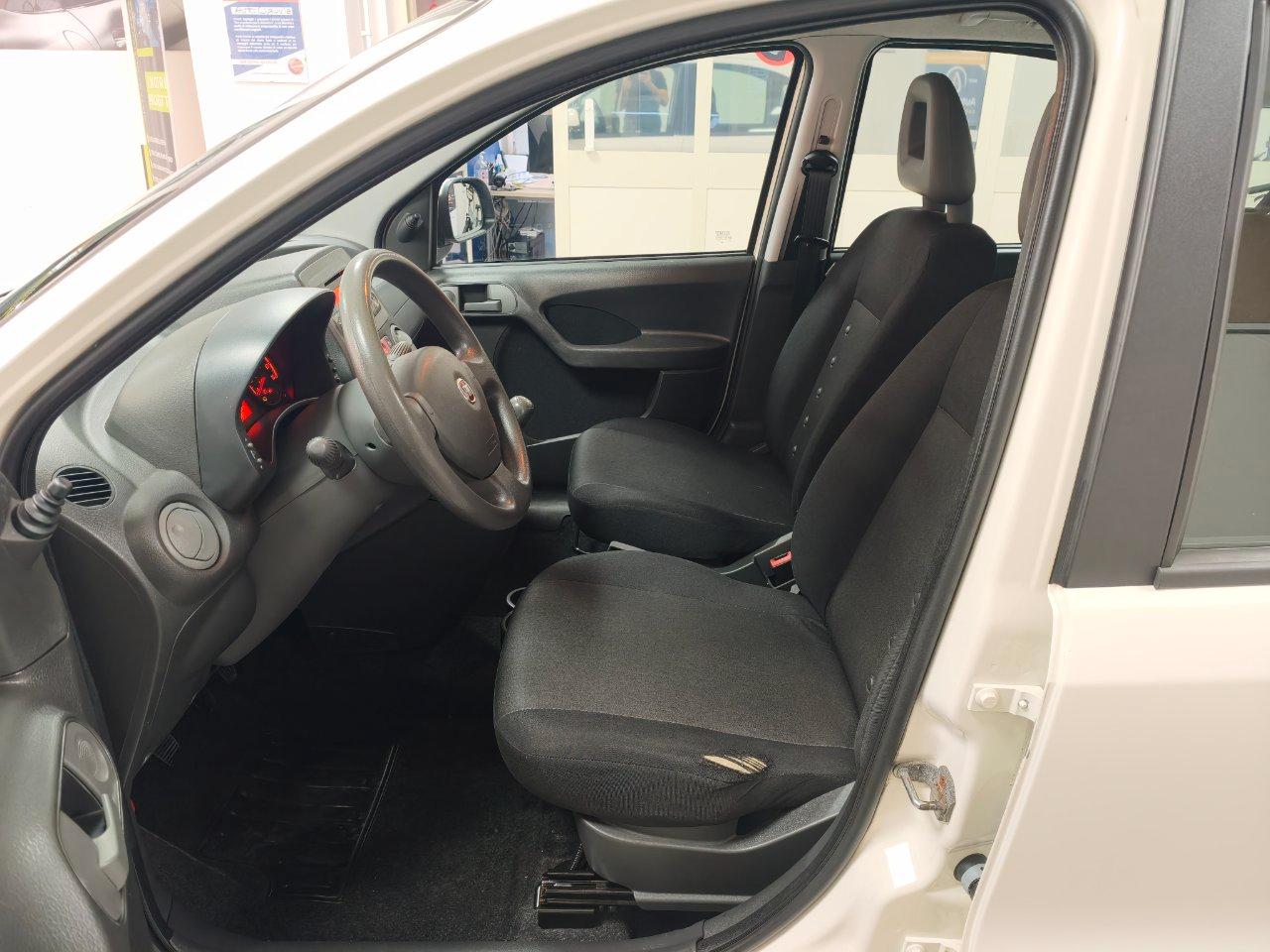 Fiat Panda 4x4 Panda 1.3 mjt 16v Climbing 4x4 75cv my12