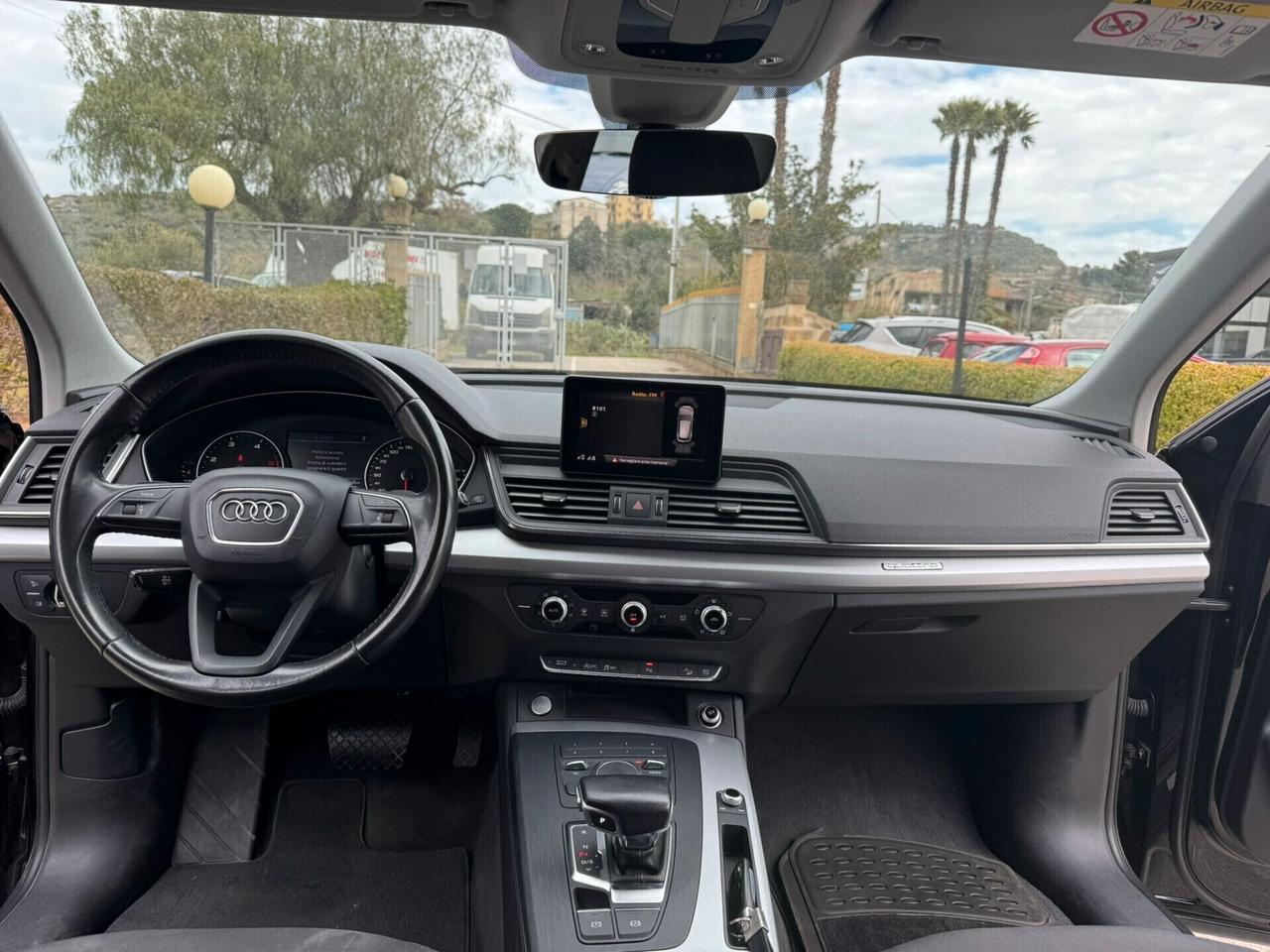 Audi Q5 2.0 TDI quattro S tronic Business