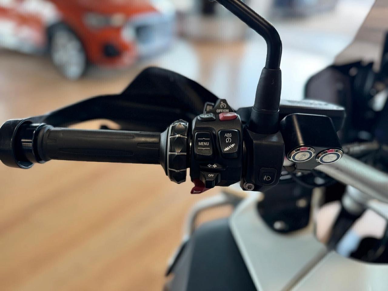 Bmw R 1200 GS Adventure