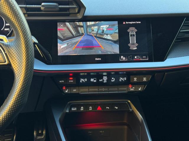 AUDI RS3 2.5 TFSI QUATTRO s-tronic *FULL / IVA ESPOSTA*