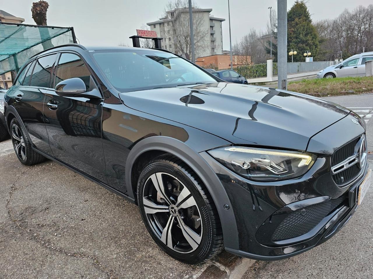 Mercedes-benz C 220d 200cv 4Matic Premium All-Terrain Mhev