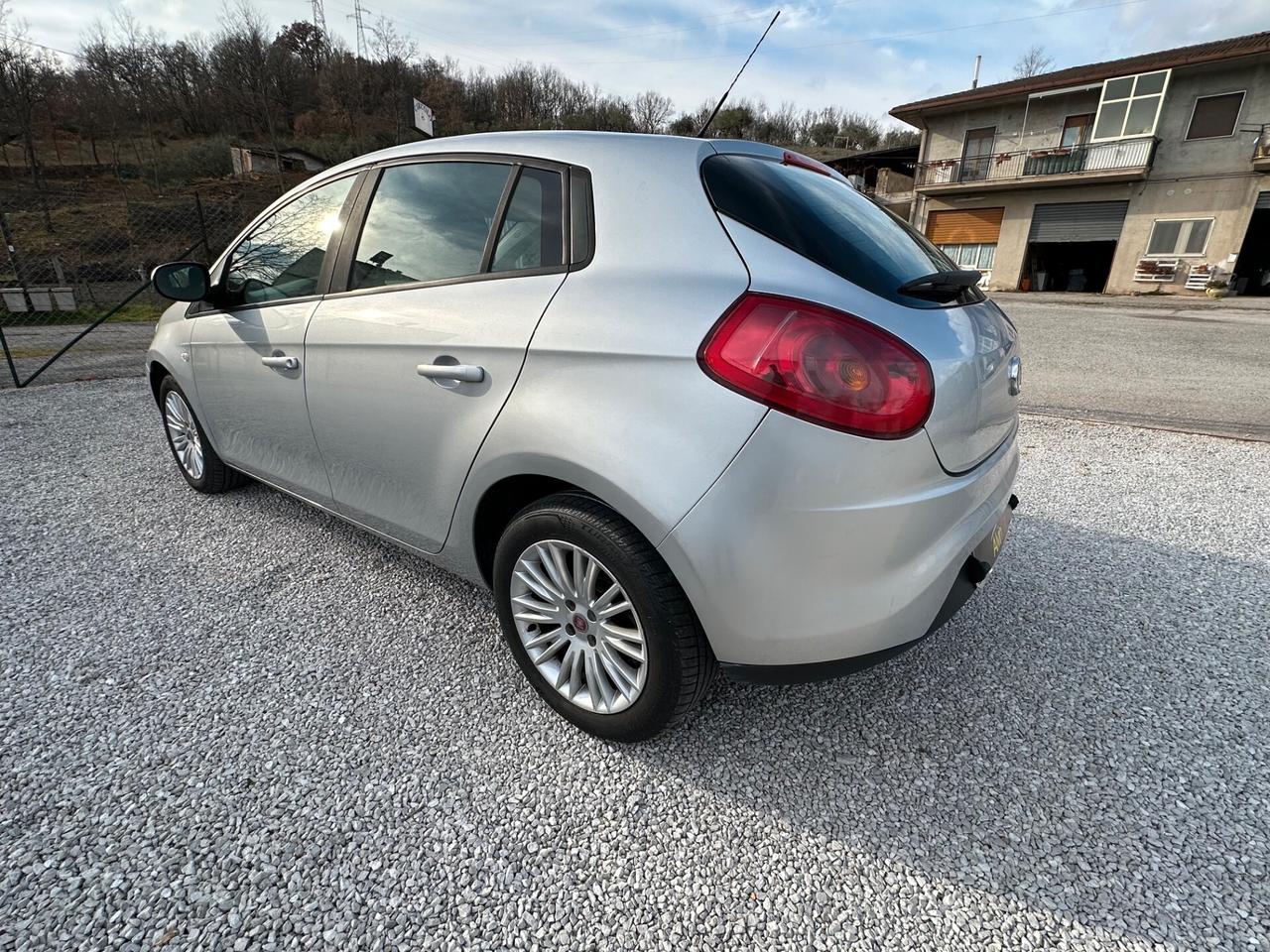 Fiat Bravo 1.6 MJT 120 CV DPF Dynamic