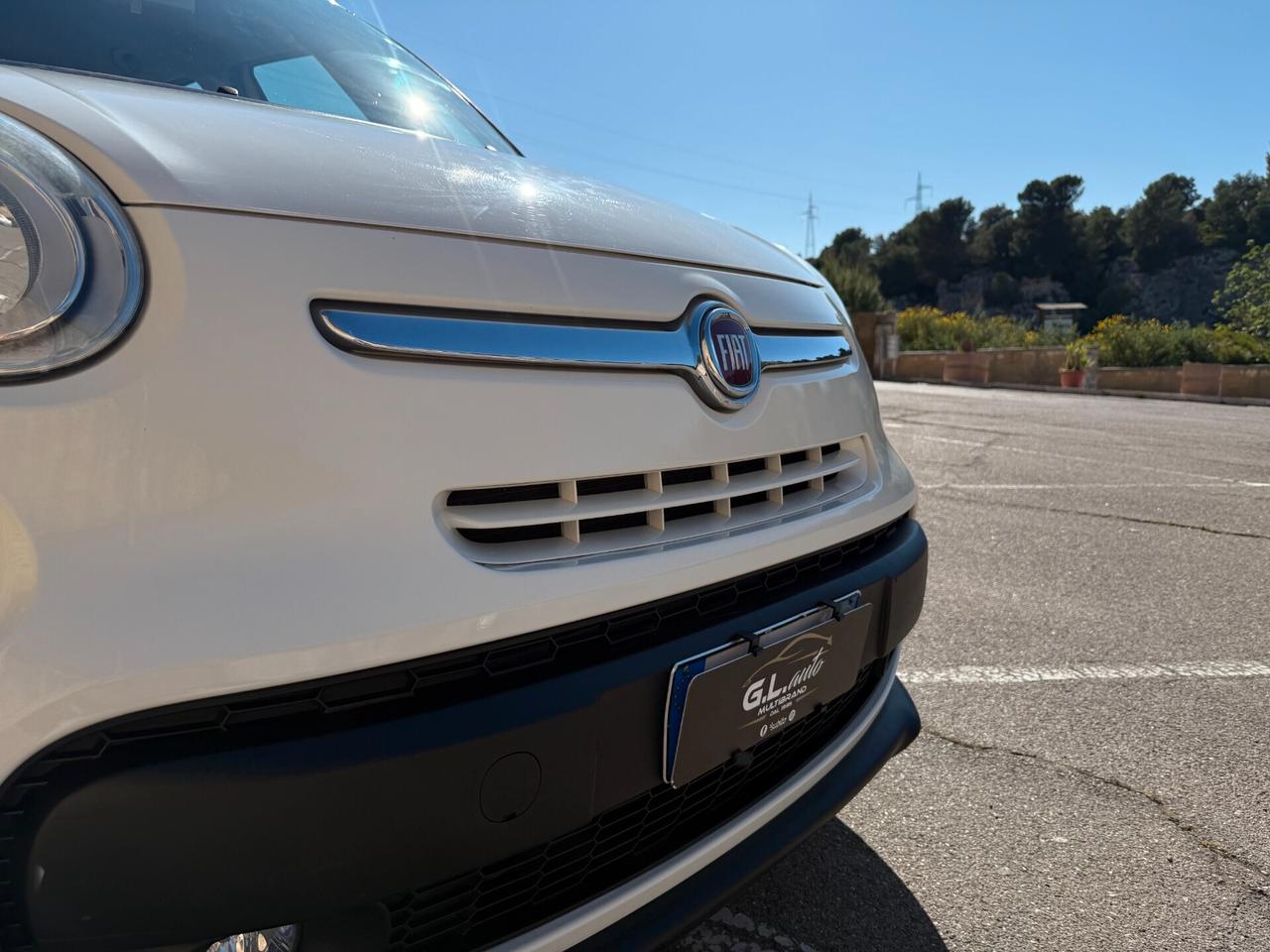 Fiat 500L Lounge/1.3 MJT 85 CV/MOTORE REVISIONATO