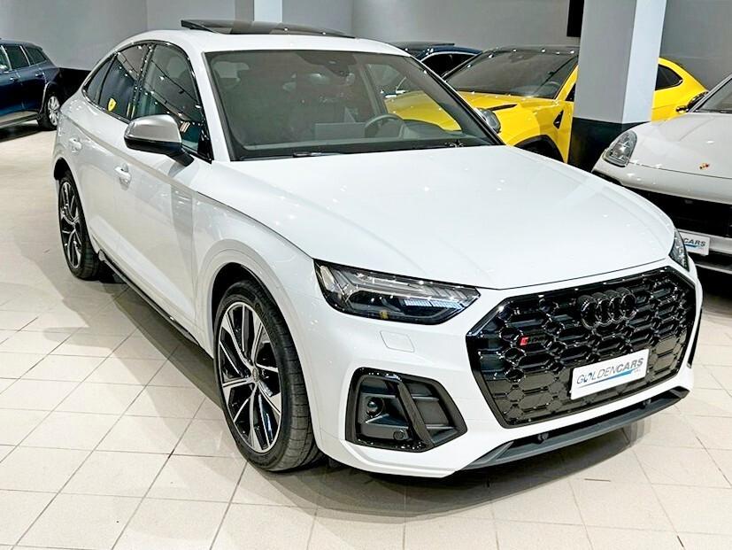 Audi SQ5 Sportback 3.0 tdi mhev 48V quattro tiptronic