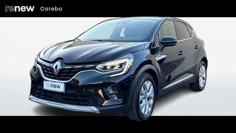 Renault Captur 1.6 E-Tech phev Intens 160cv auto my21