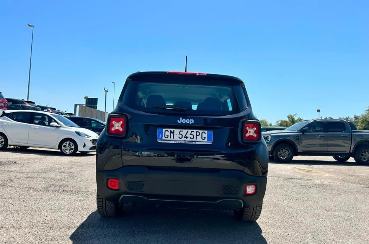 JEEP RENEGADE 1.6 mjt limited 2wd 130cv