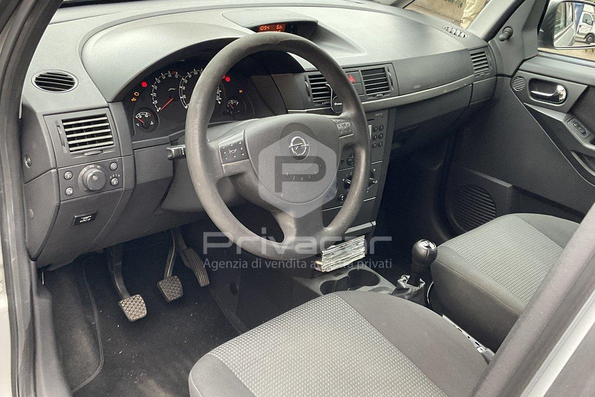 OPEL Meriva 1.4 16V GPL-TECH Enjoy