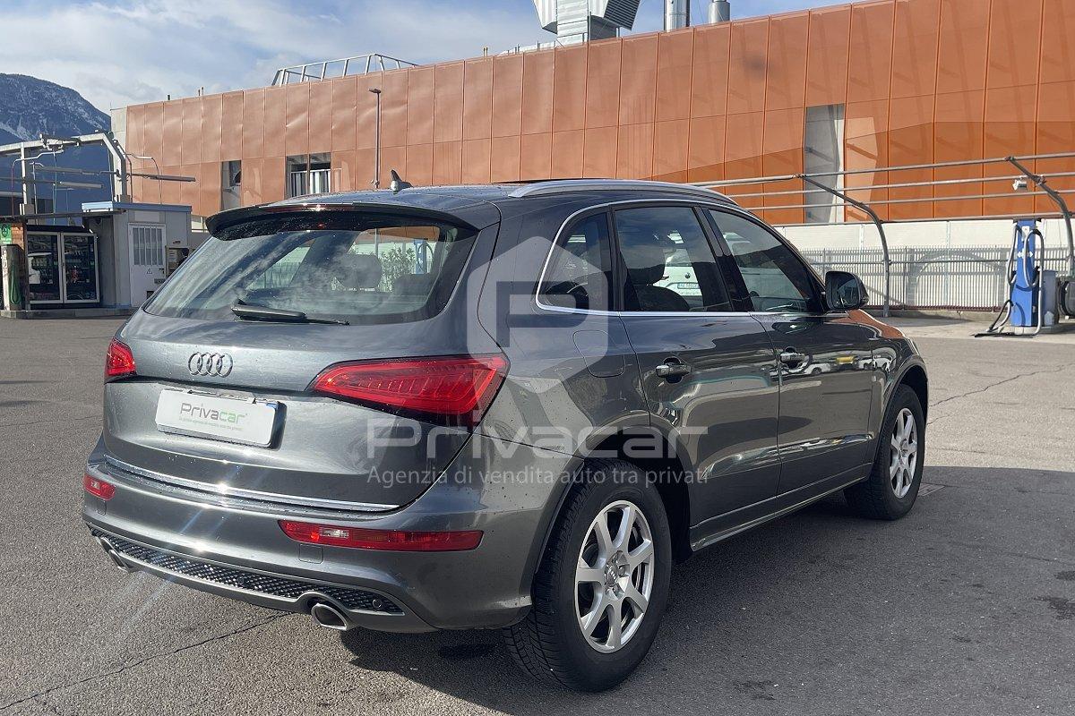 AUDI Q5 3.0 V6 TDI 250 CV clean diesel quattro S tronic Business