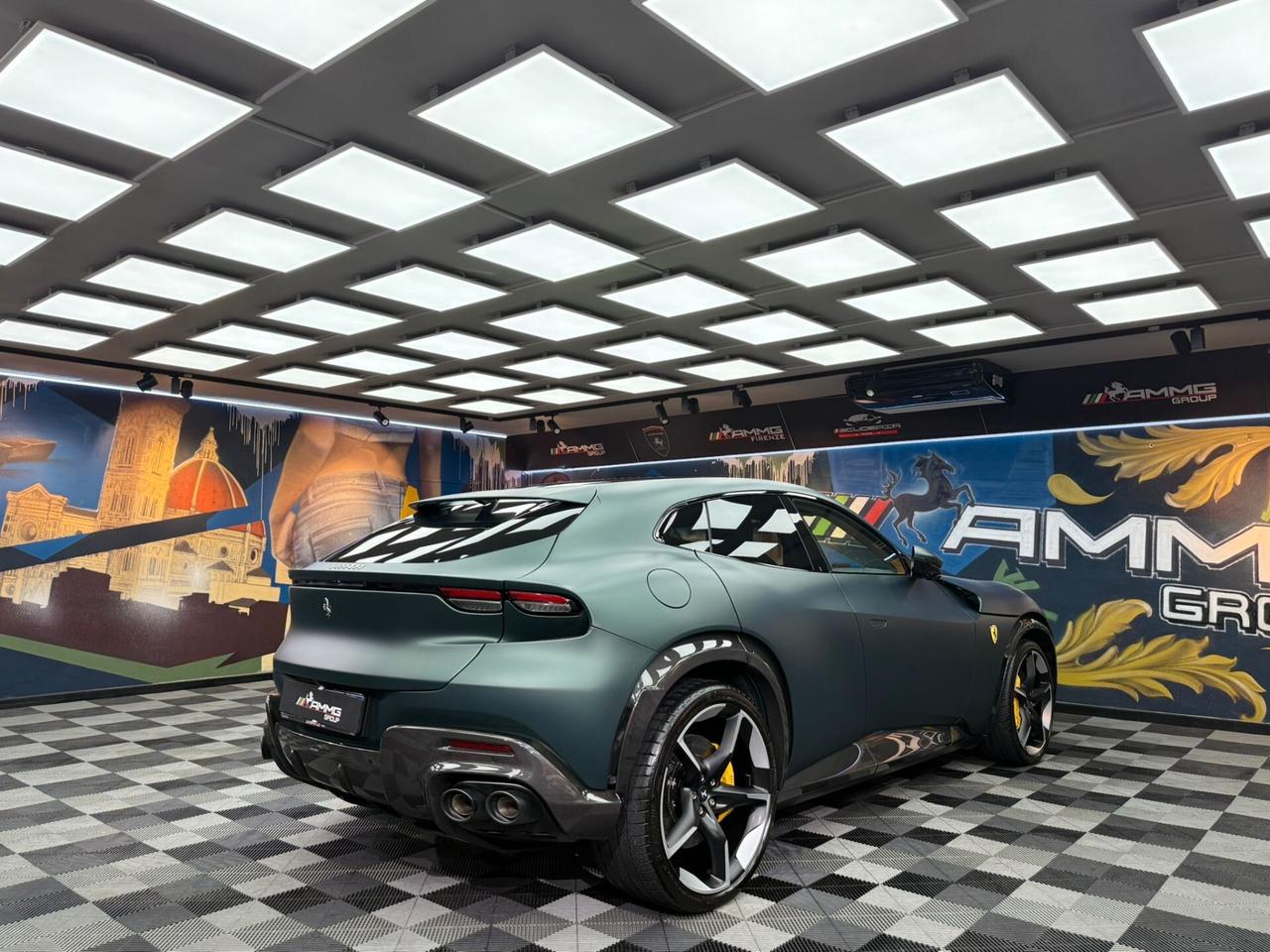 Ferrari Purosangue (444)