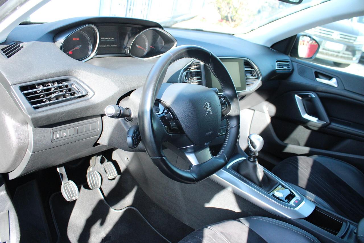 Peugeot 308 BlueHDi 120 S&S SW GT Line