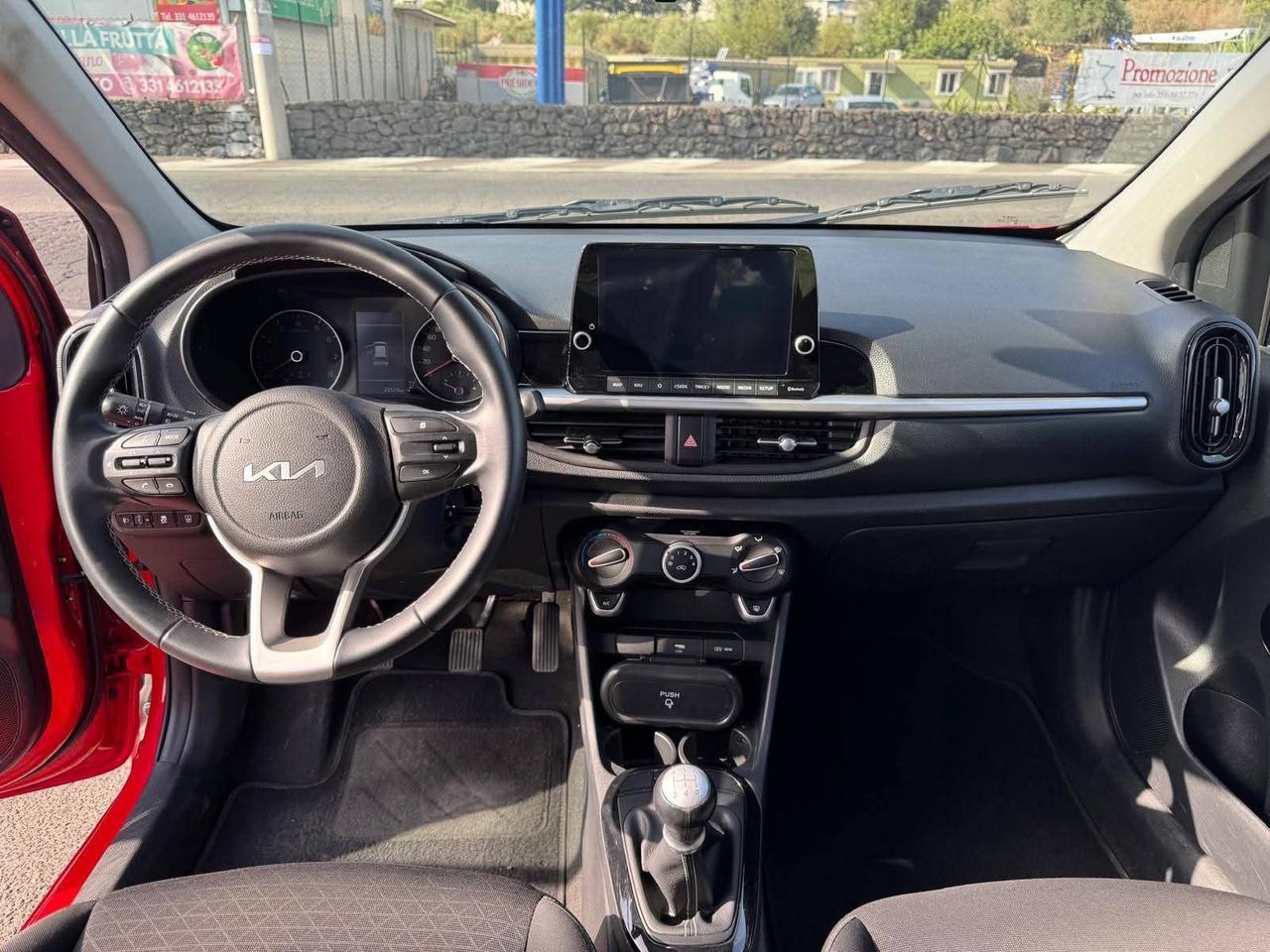 Kia Picanto 1.0 12V GPL 5 porte AMT Style