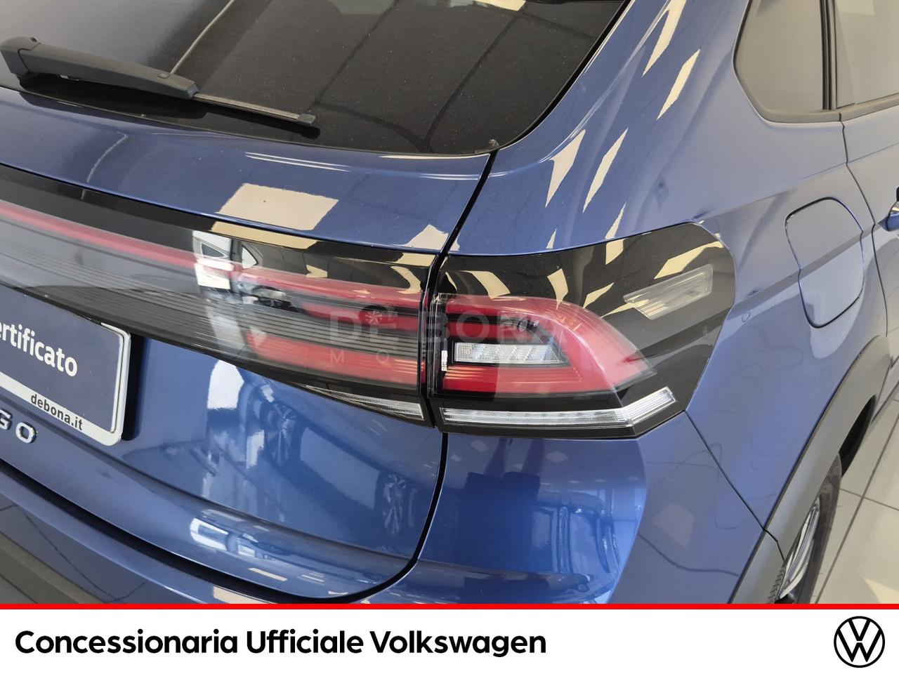 Volkswagen Taigo 1.0 tsi life 95cv