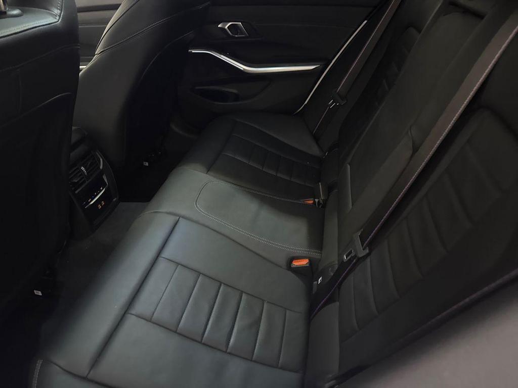 BMW Serie 3 Touring 320 d Mild Hybrid 48V M Sport Pro xDrive Steptronic