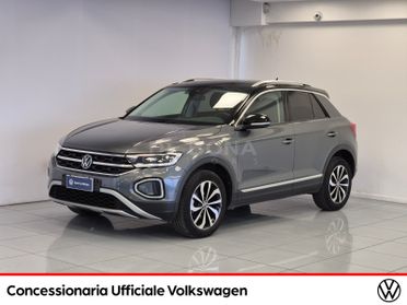 Volkswagen T-Roc 1.0 tsi style 110cv