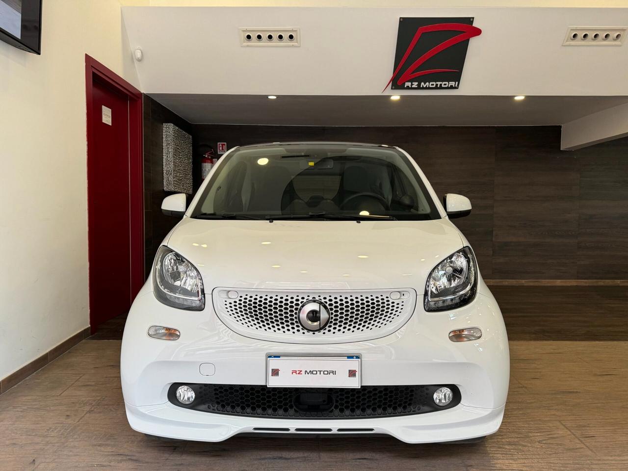 Smart ForTwo 90 0.9 Turbo twinamic Superpassion-TAGLIANDI-ITALIANA-SPORT-CONFORT