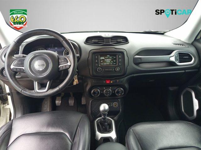 JEEP Renegade 1.6 Mjt 120 CV Longitude