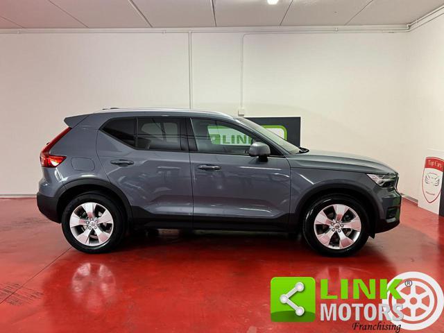 VOLVO XC40 D3 Momentum Pro - 2ANNI GARANZIA- NAVI INTELLISAFE