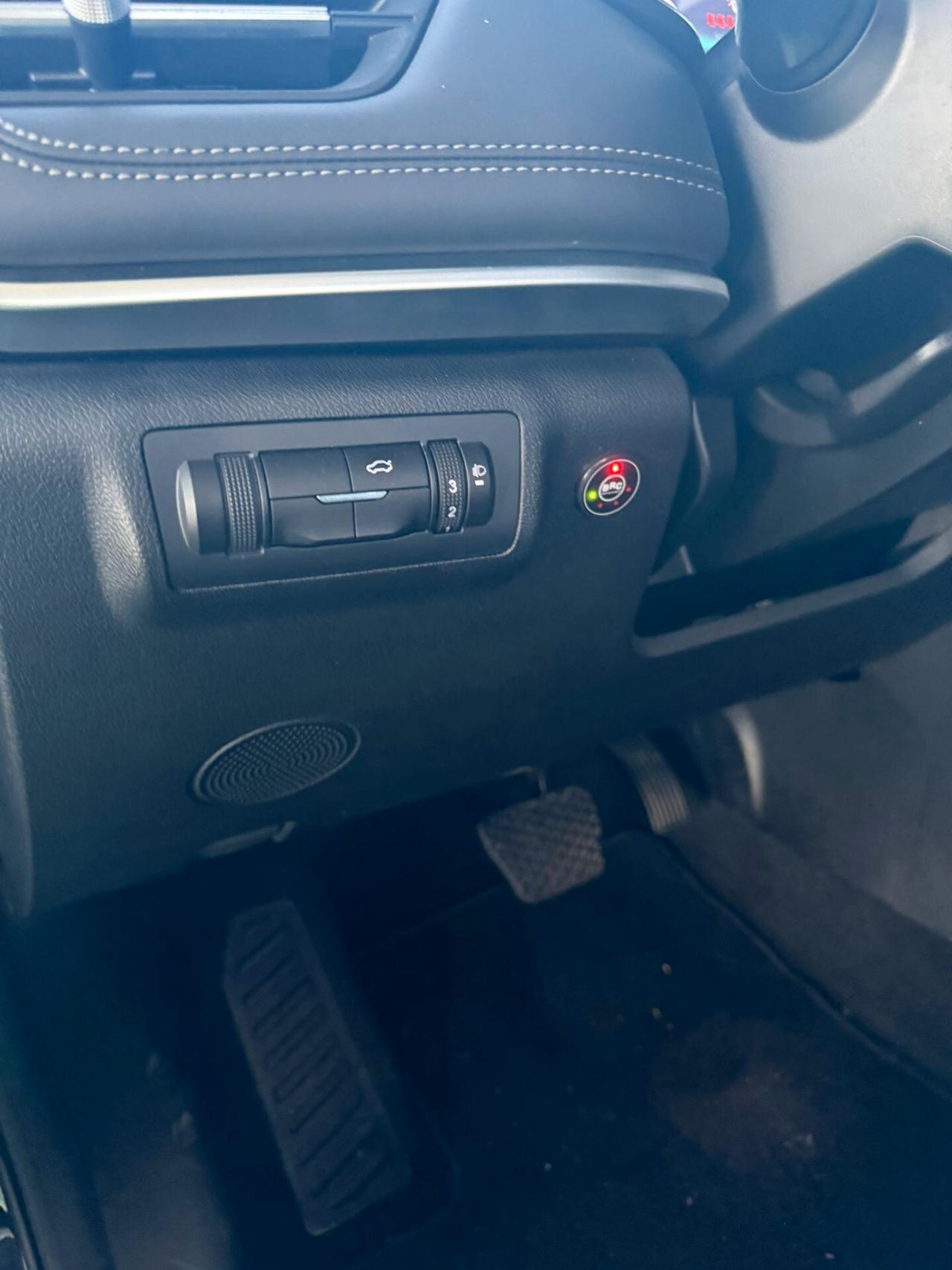 Dr 6.0 1.5 Turbo CVT Bi-Fuel GPL