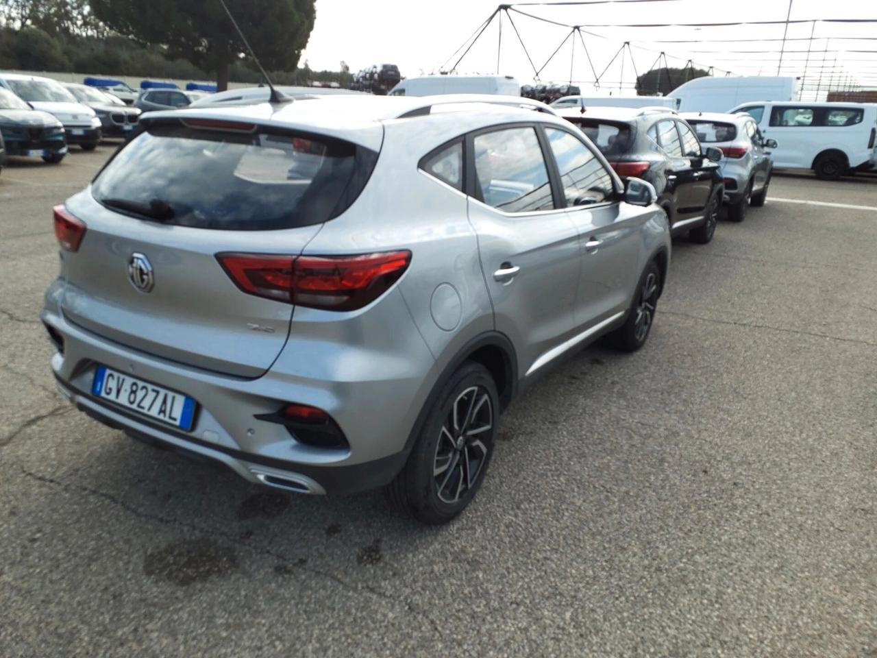 Mg ZS 1.5 VTi-tech Luxury