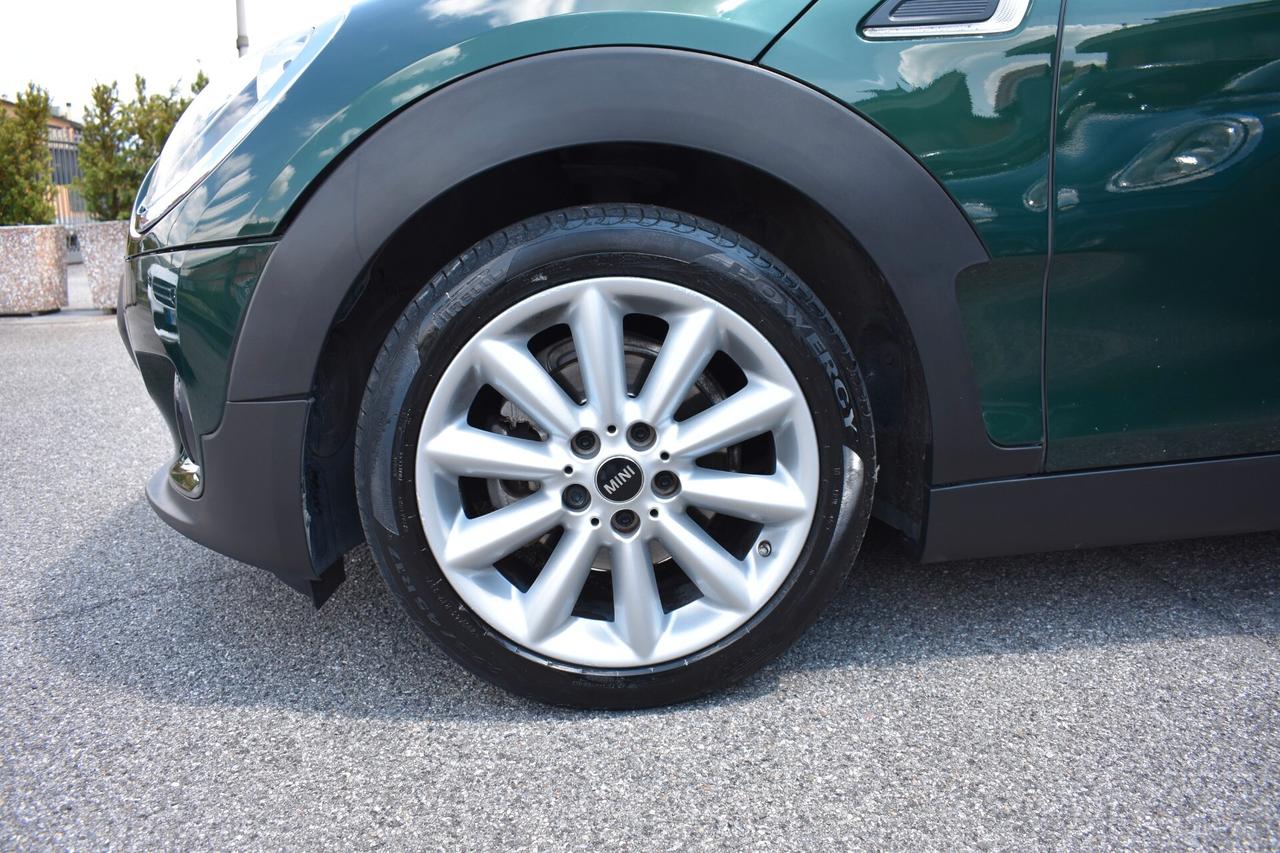 Mini One D Clubman 1.5 Cambio Aut.