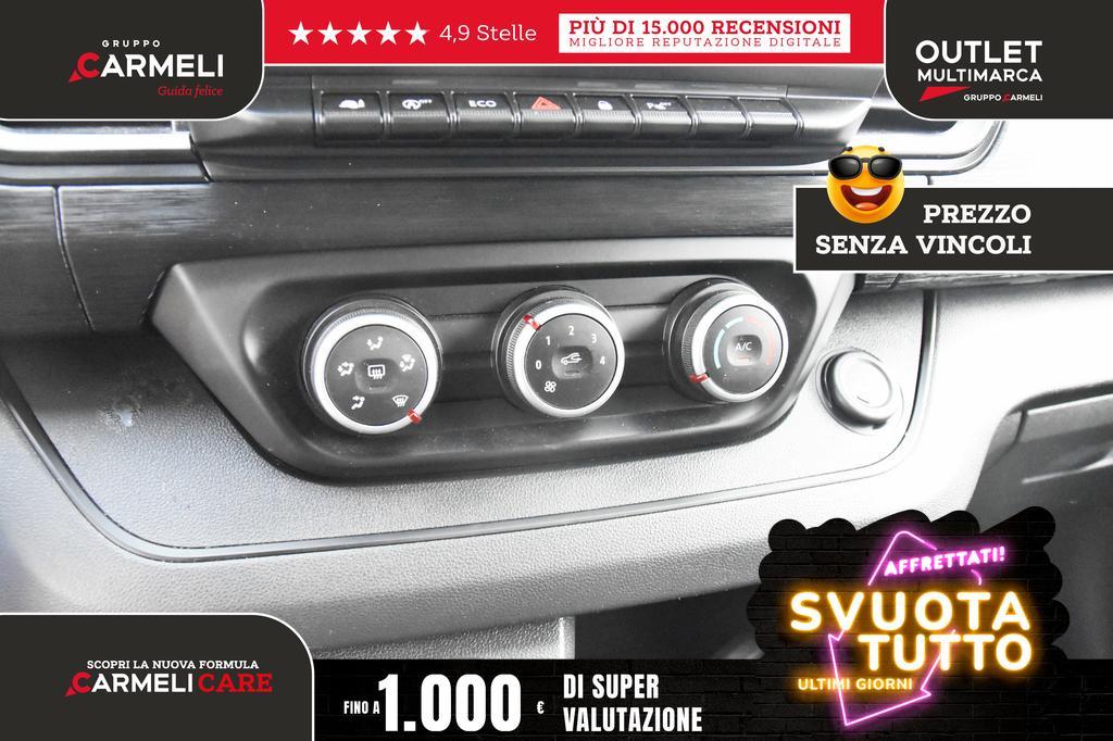 Renault Trafic IV Furgone Trafic T27 2.0 Dci 130cv L1h1 Ice