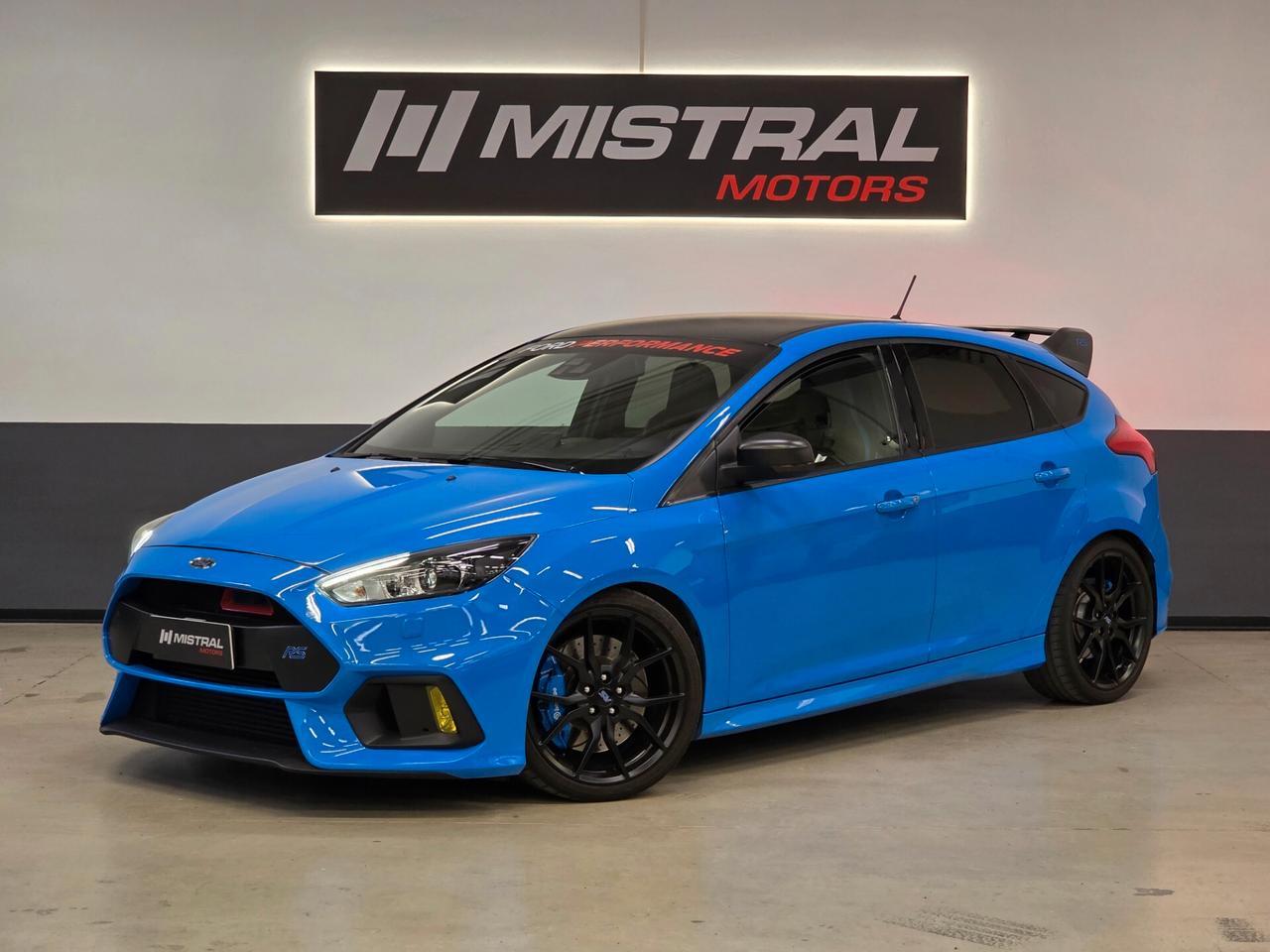 Ford Focus 2.3 350 CV AWD RS Track Edition