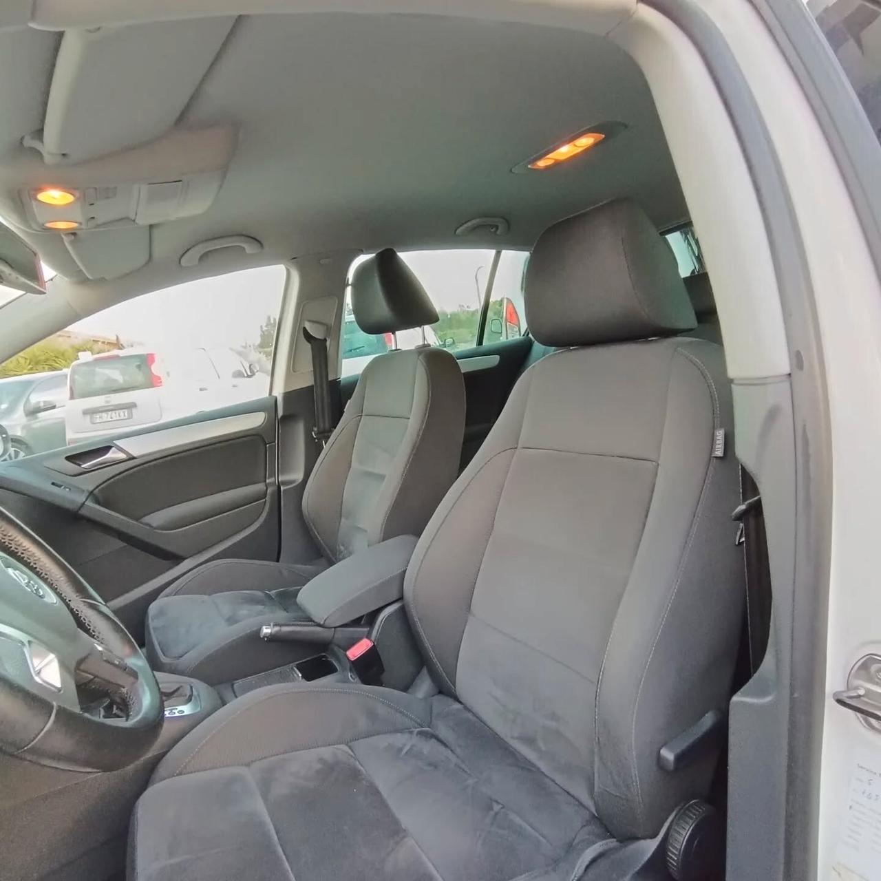 Volkswagen Golf 1.6 TDI FULL OPT