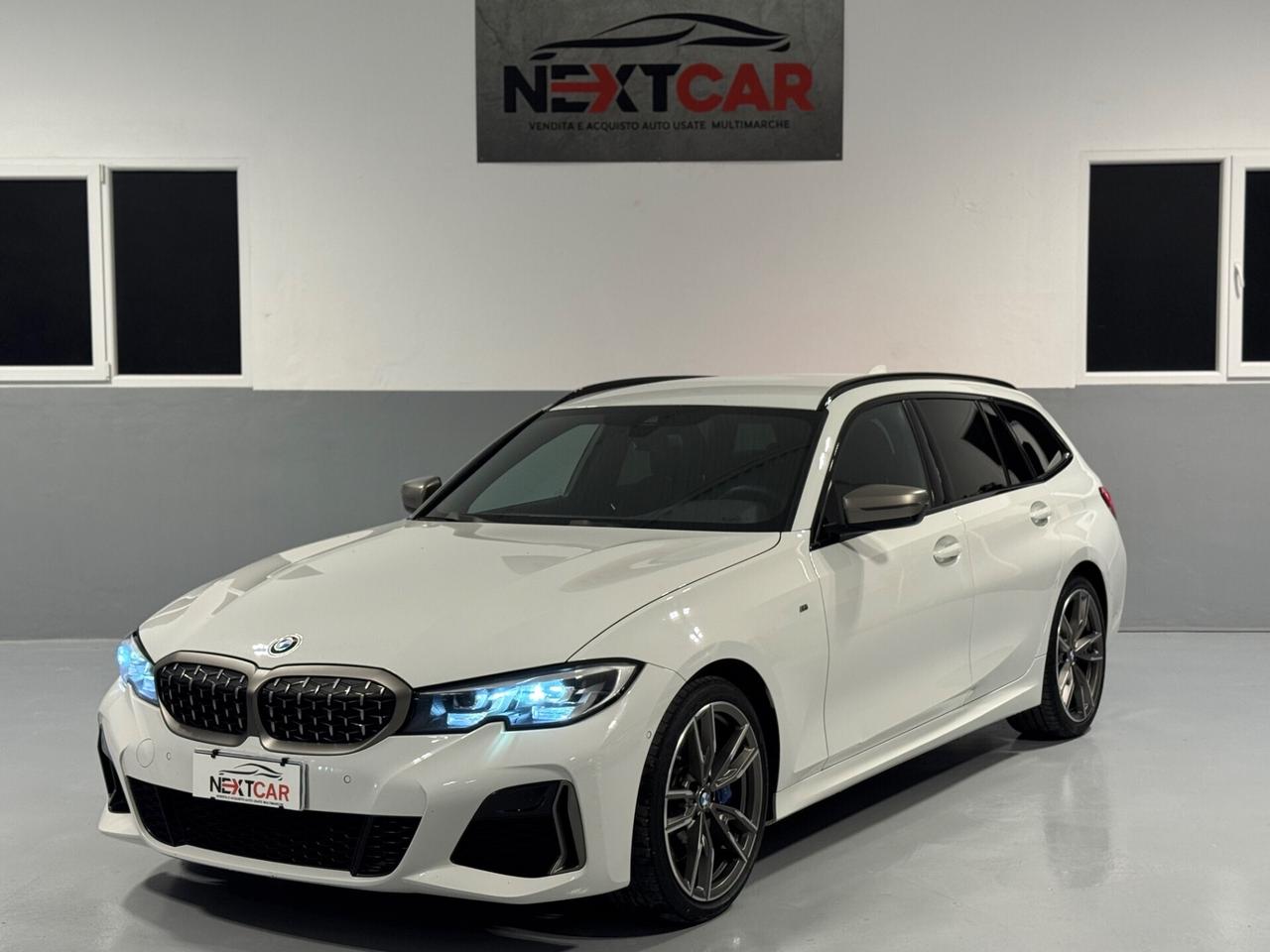 Bmw M 340d 48V xDrive Msport