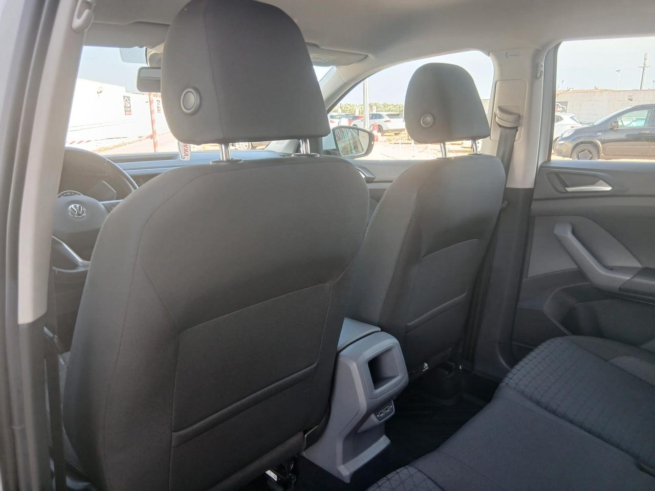 Volkswagen T-Cross 1.6 TDI 95CV UNICO PROPRIETARIO