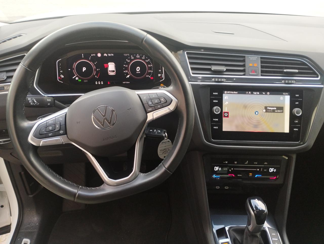 Volkswagen Tiguan 1.4 TSI eHYBRID DSG Life