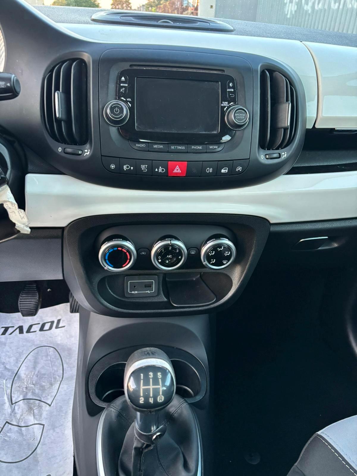 Fiat 500L 1.3 Multijet 85 CV Lounge ANNO 2015