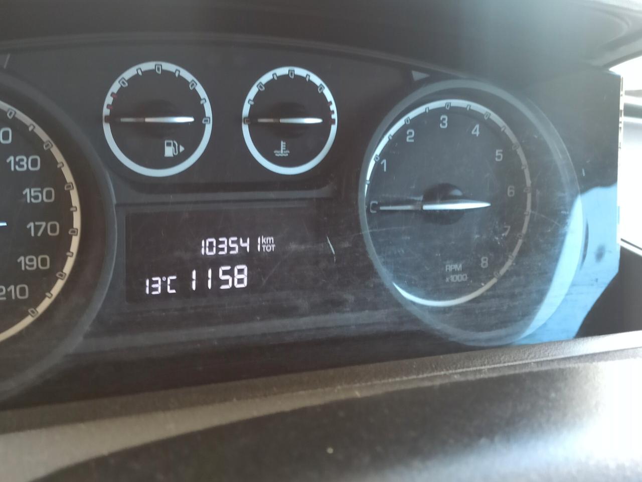 Lancia Ypsilon 1.2 69 CV 5 porte elefantino