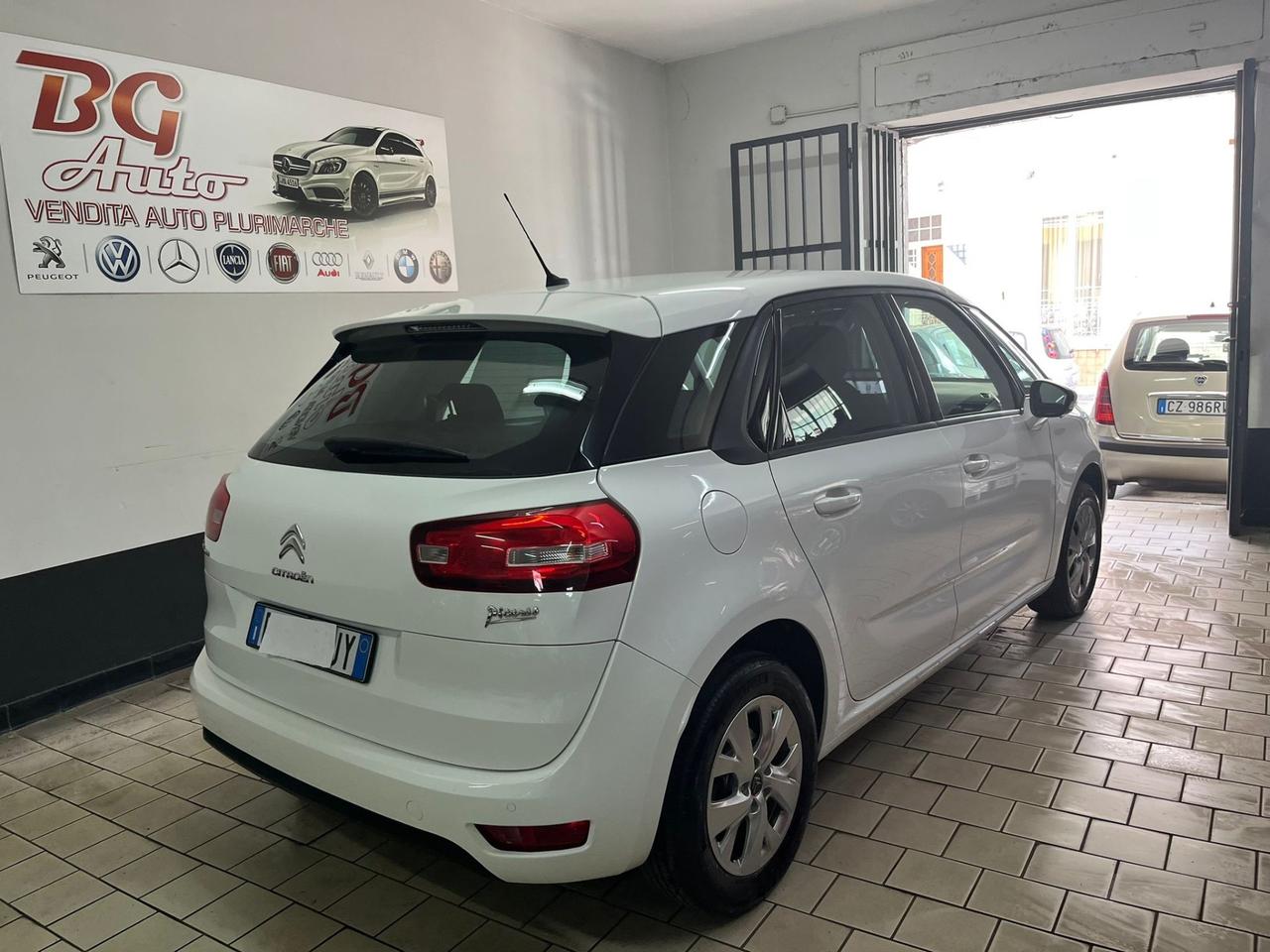 Citroen C4 Picasso BlueHDi 100 S&S 2016